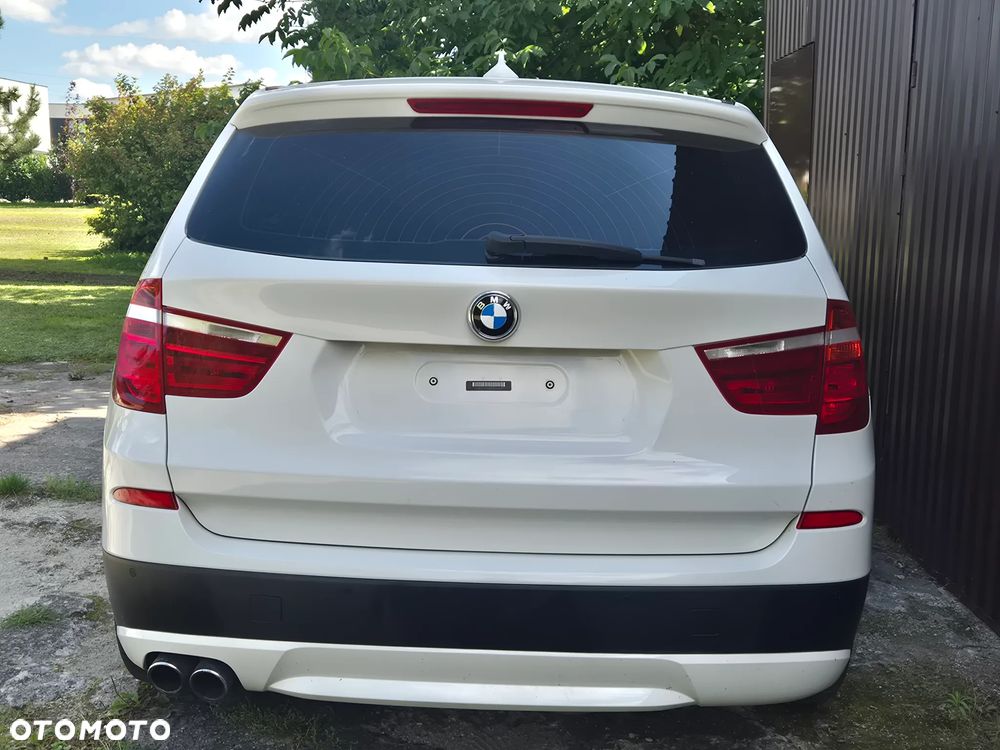 BMW X3 xDrive35d sport - 17