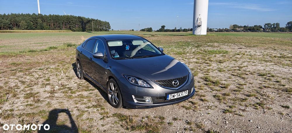 Mazda 6 - 1