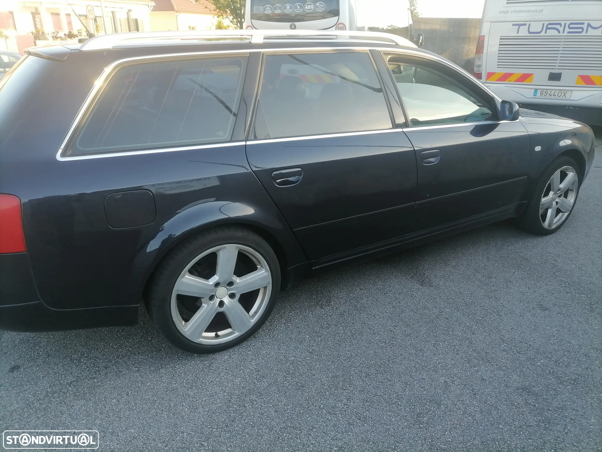 Audi A6 Avant 2.5 TDI - 4