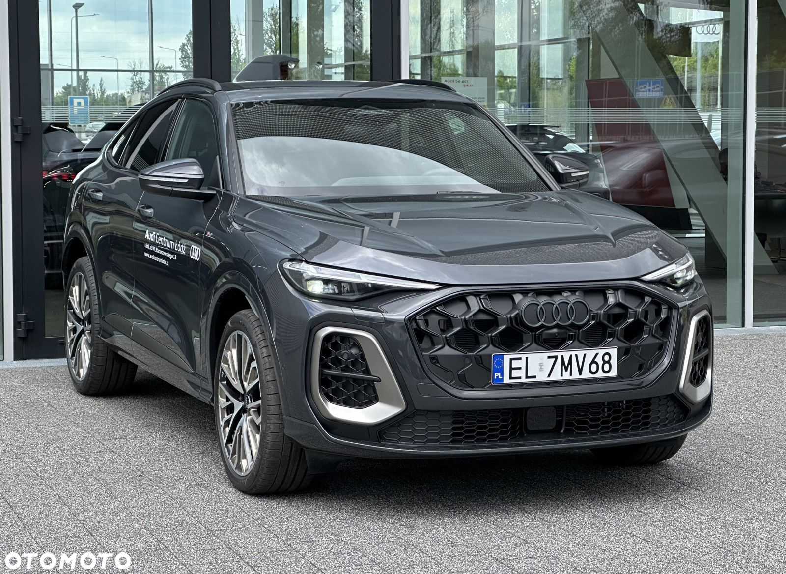 Audi Q5 Sportback - 3