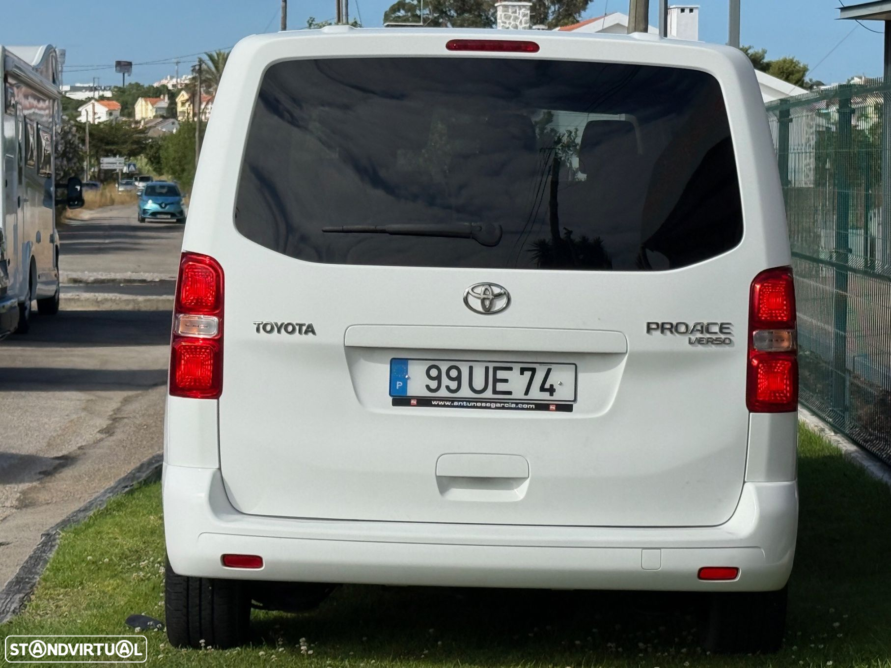 Toyota Proace Verso 1.6 D-4D L2 1.2T Comfort 9L TC+TAC - 23