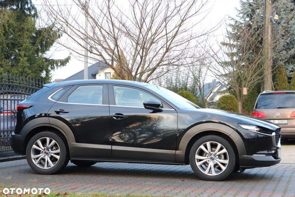 Mazda CX-30 e-SKYACTIVE X 186 CENTRE-LINE - 9