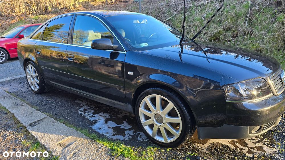 Audi A6 Limousine 3.0 Quattro - 16