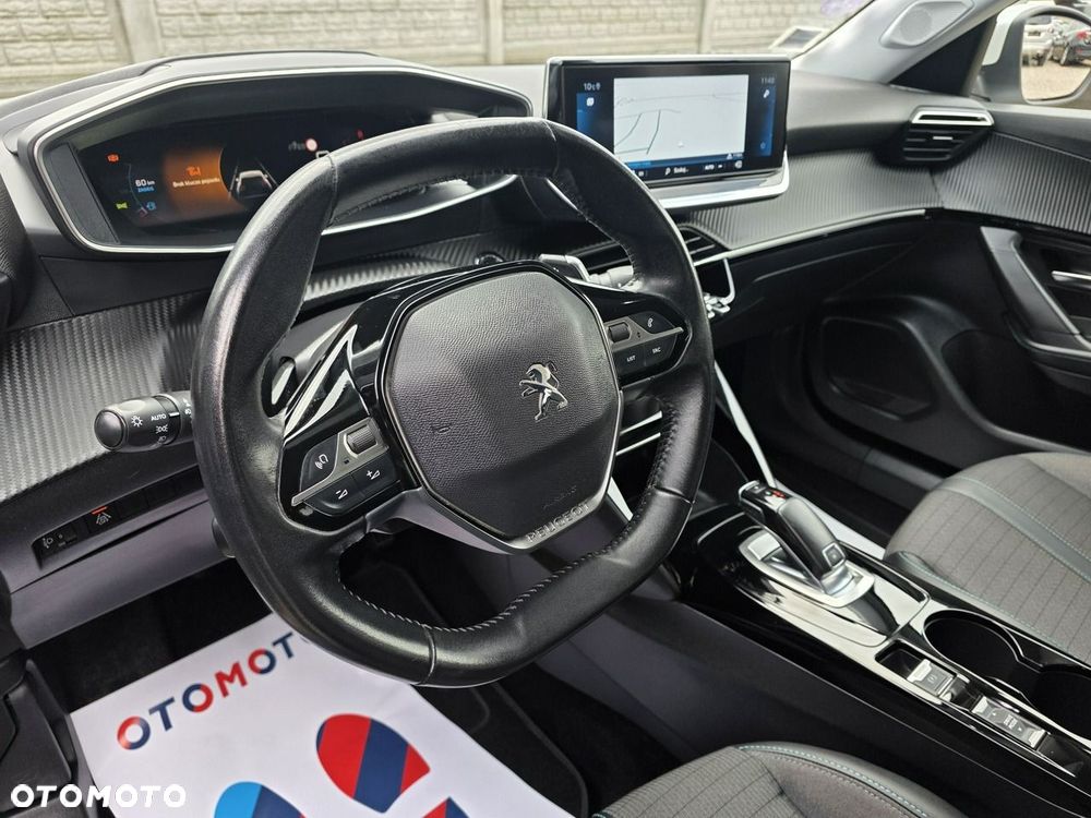 Peugeot 2008 2021