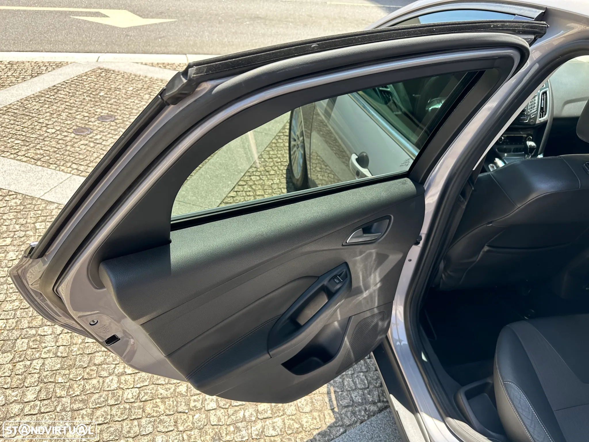 Ford Focus 1.6 TDCi Titanium - 16