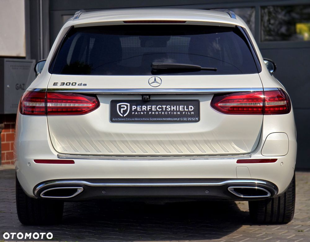 Mercedes-Benz Klasa E 300 de 9G-TRONIC Avantgarde - 6