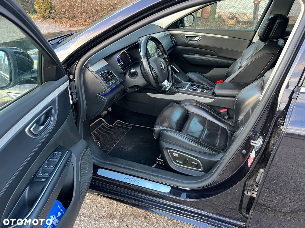 Renault Talisman ENERGY dCi 160 EDC INITIALE PARIS - 8