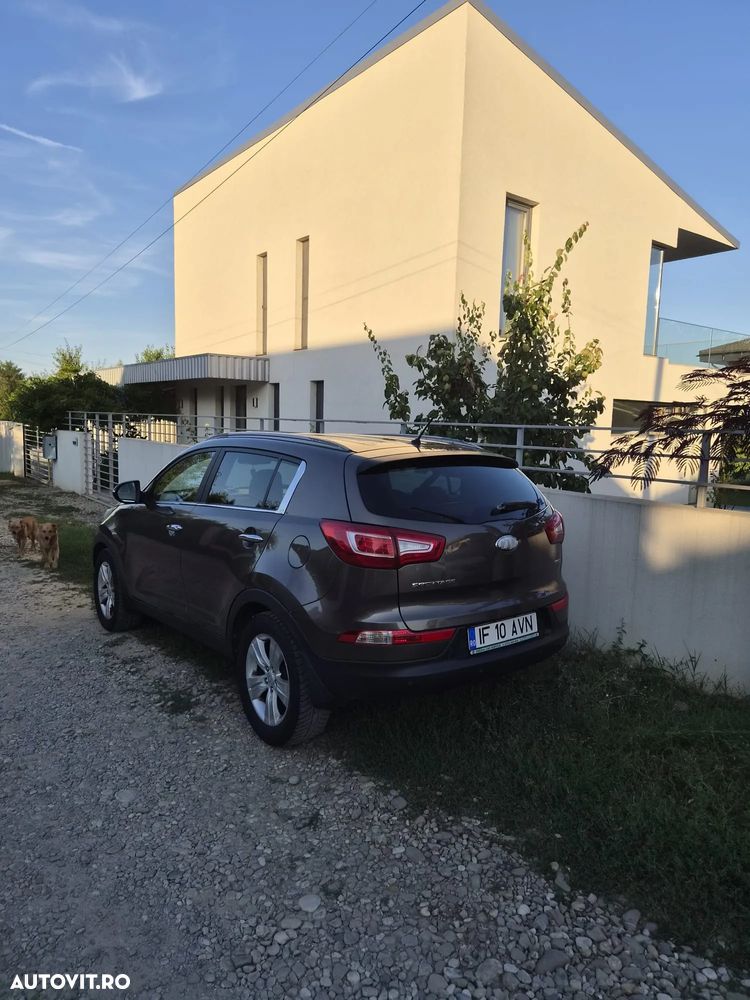 Kia Sportage 1.7 CRDI 2WD Vision - 2