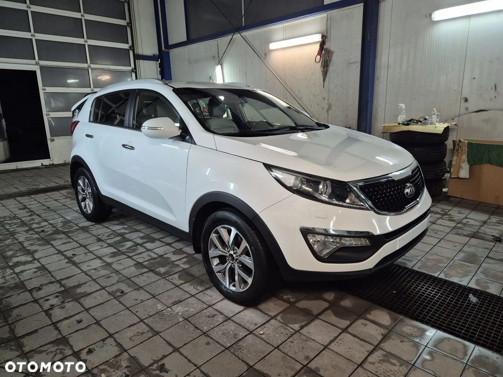 Kia Sportage 1.7 CRDI XL 2WD - 1