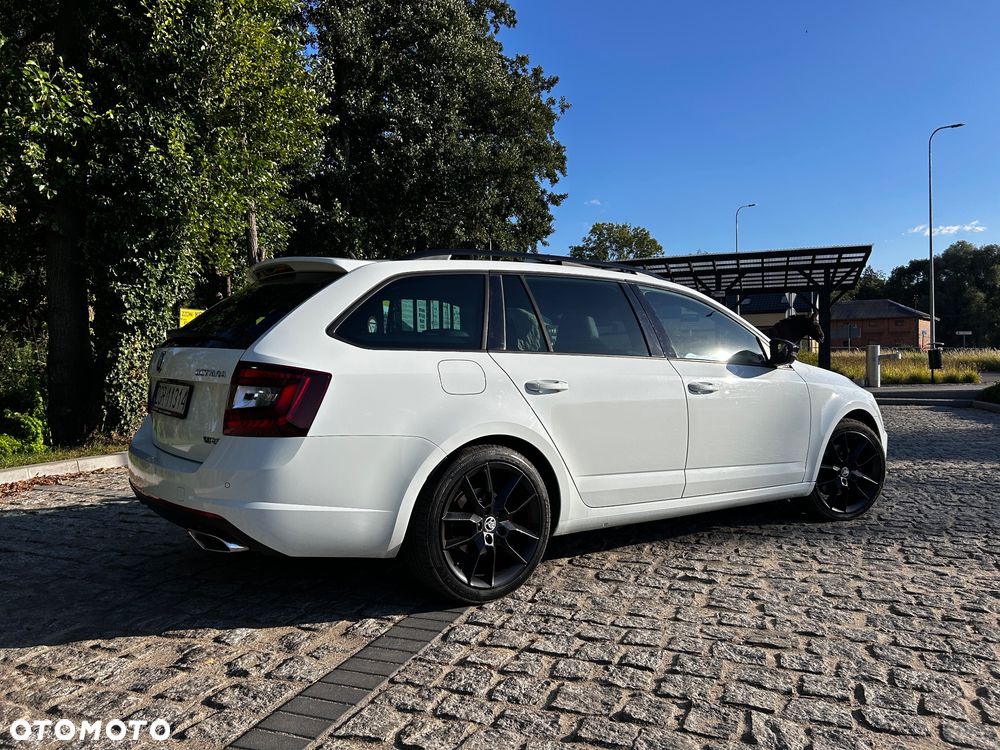 Skoda Octavia 2.0 TDI (Green tec) DSG RS - 5