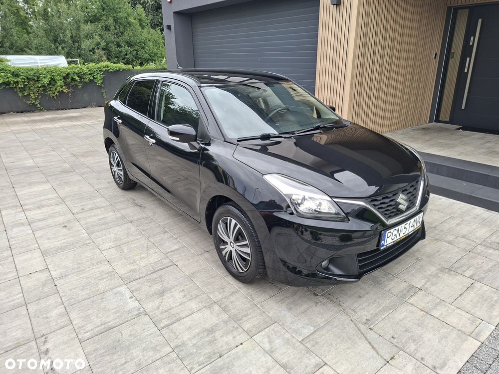 Suzuki Baleno - 4
