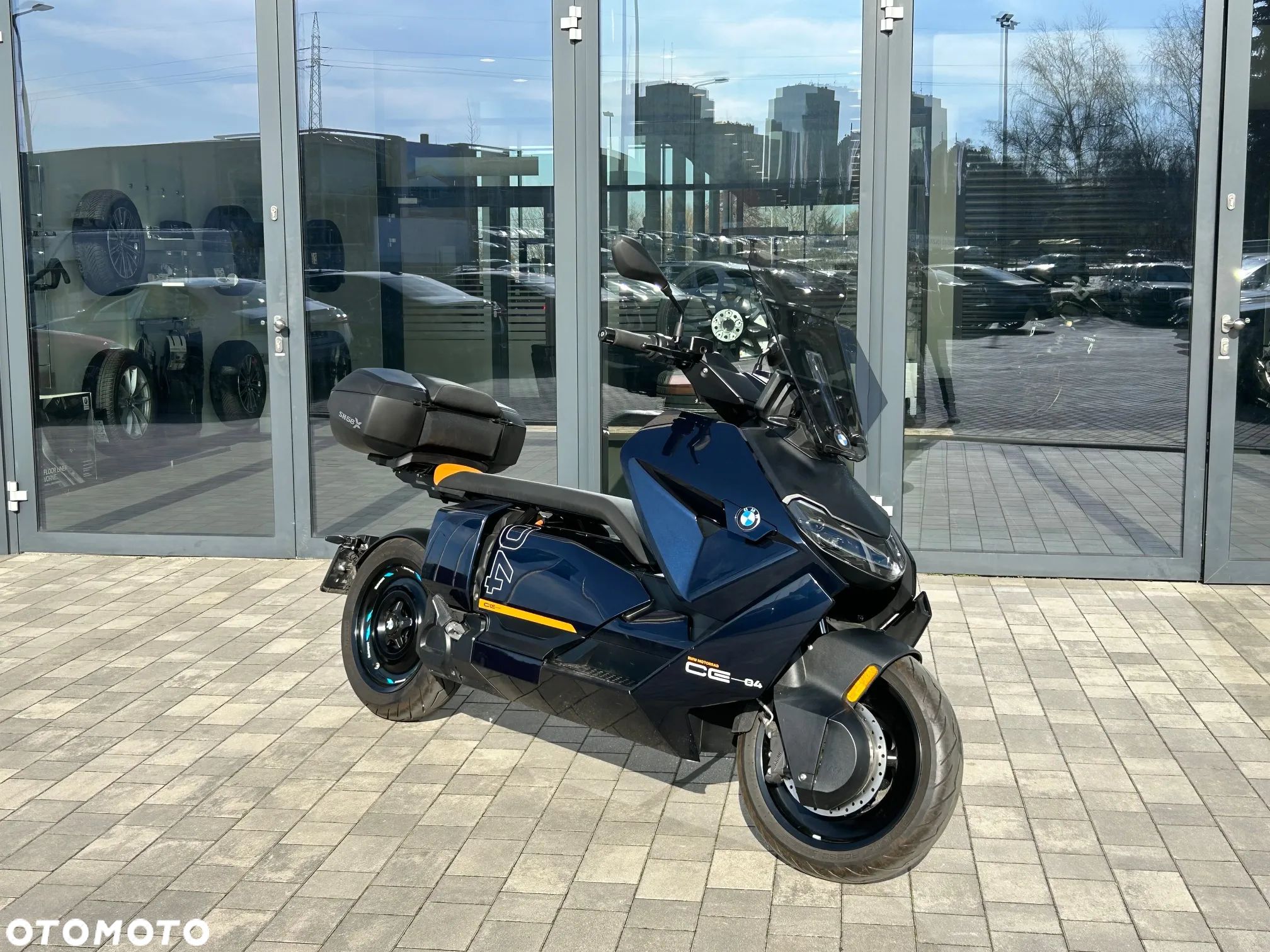 BMW CE 04 - 1