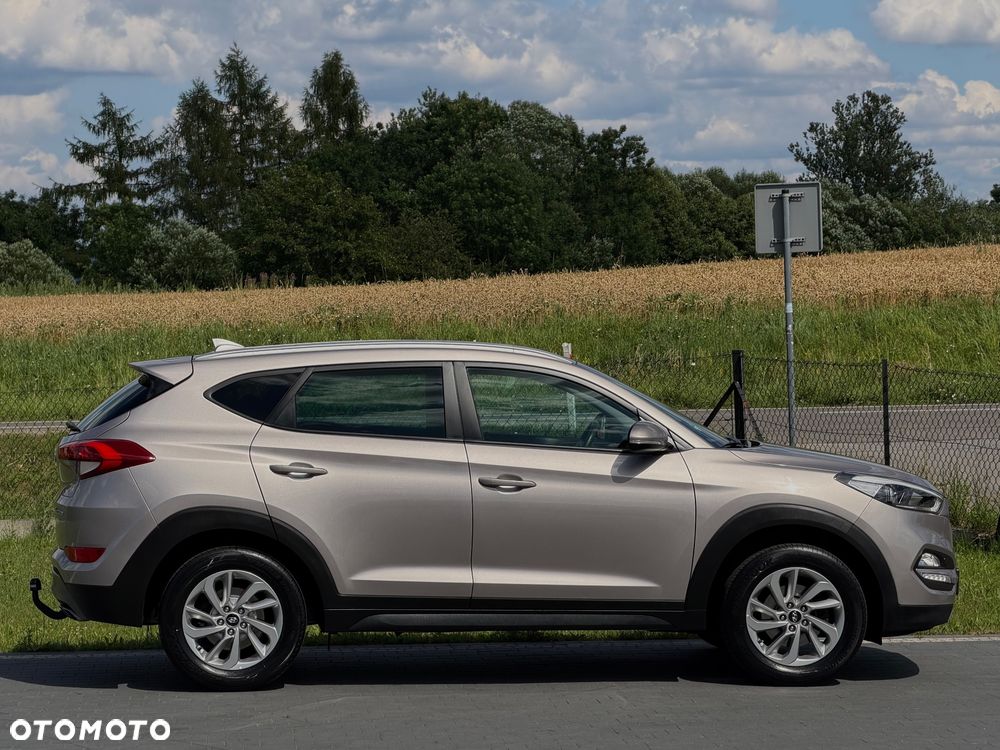Hyundai Tucson 2.0 CRDi 2WD Trend - 8