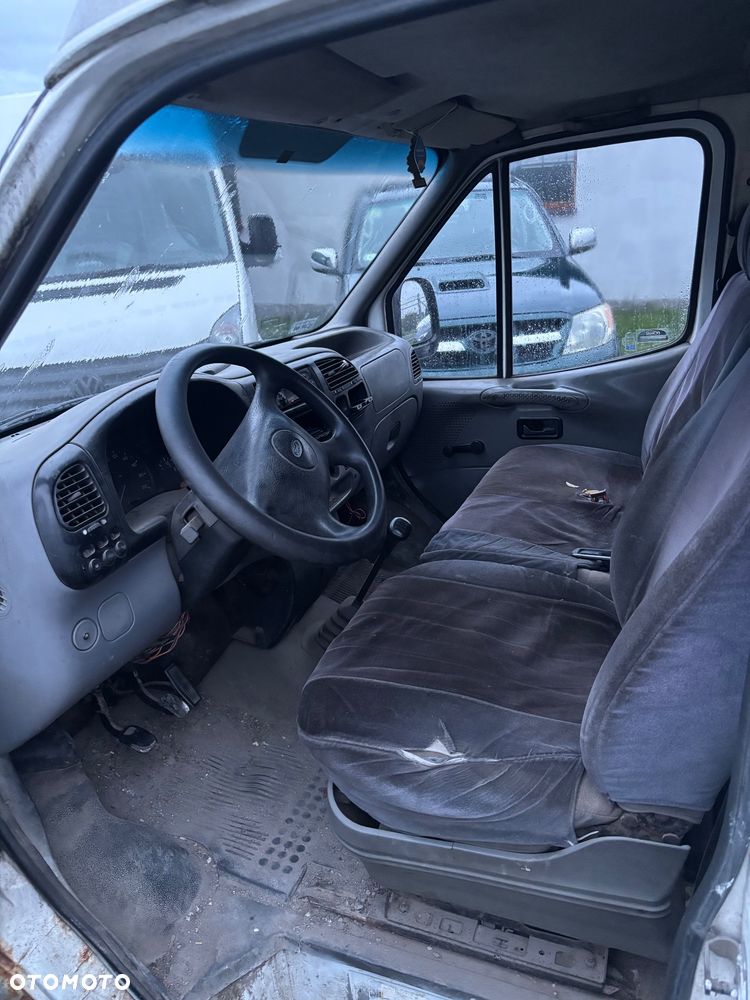 Ford Transit 2.5D 1994r - 6