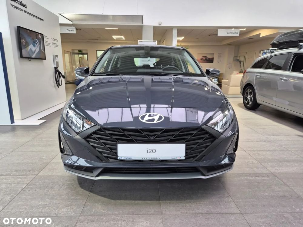 Hyundai i20 1.0 T-GDi Modern DCT - 10