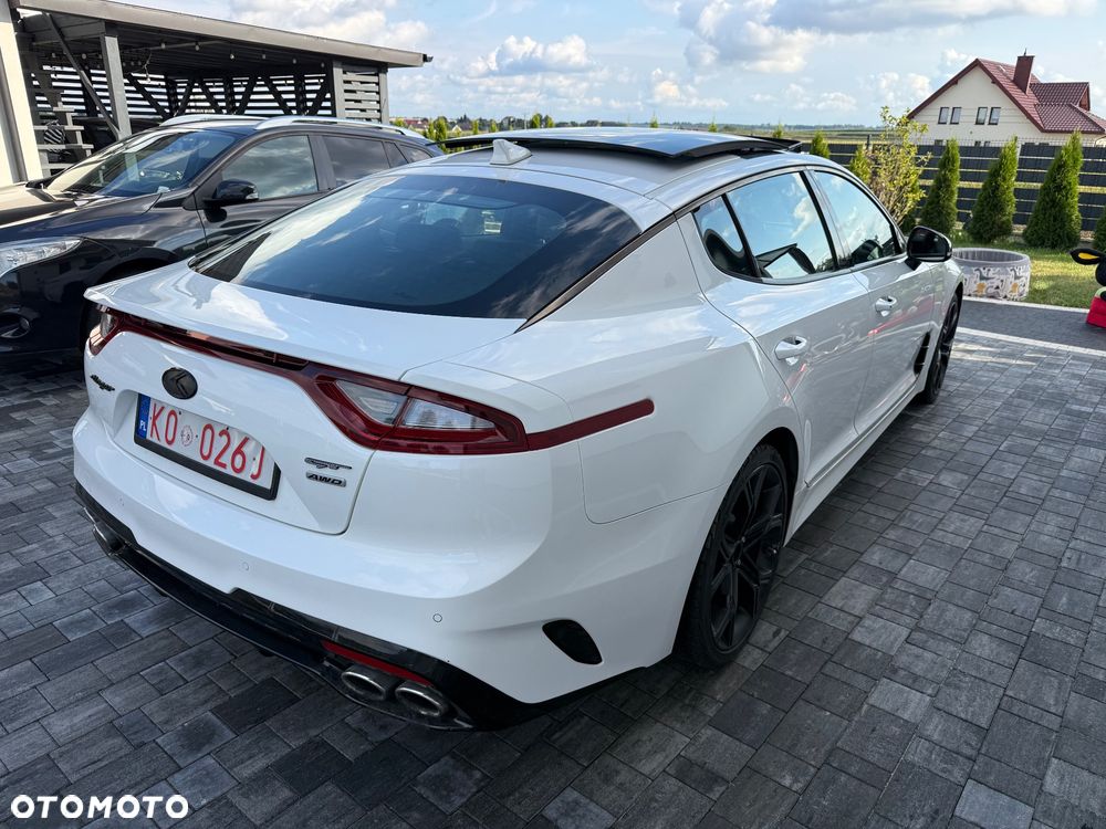 Kia Stinger 3.3 T-GDI V6 GT Prestige Line AWD - 3