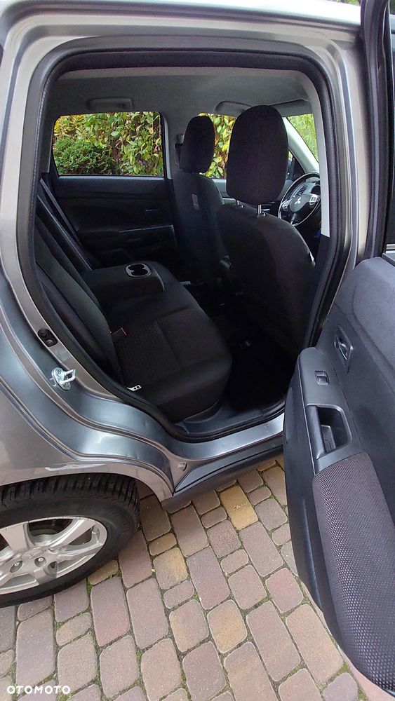 Mitsubishi ASX 1.6 ClearTec 2WD Edition - 14