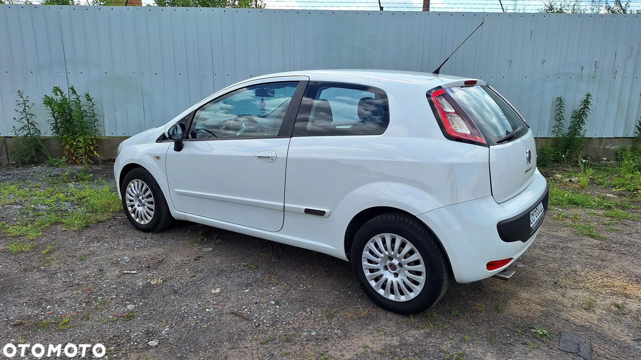 Fiat Punto Evo 1.4 16V Multiair Easy Start&Stopp - 12