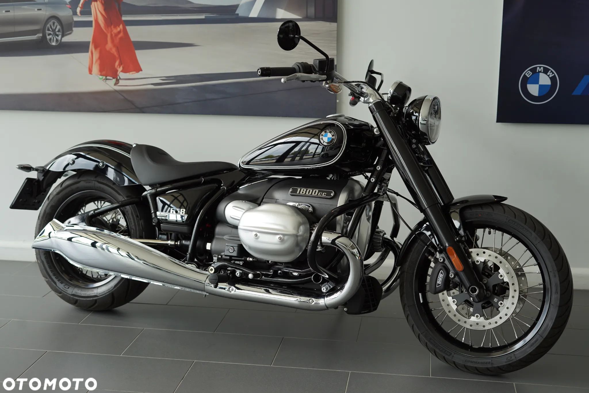 BMW R - 1