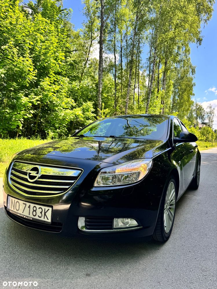 Opel Insignia 2.0 CDTI Edition - 1