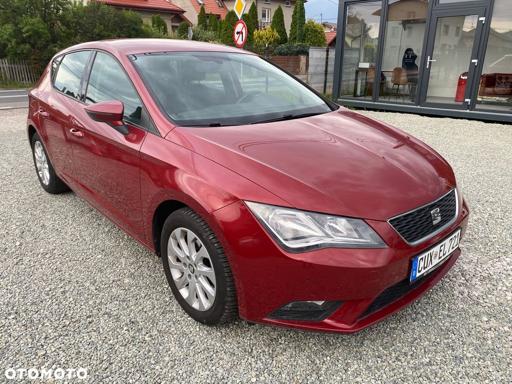 Seat Leon 1.4 TSI Style S&S - 3