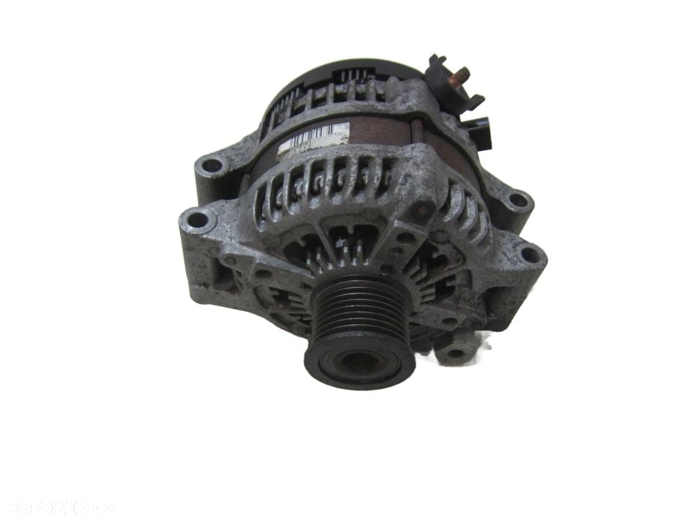 BMW X3 F25 N52 3.0i 2.8 ALTERNATOR SILNIKA PRĄDNICA 7591268 12317591268 - 1