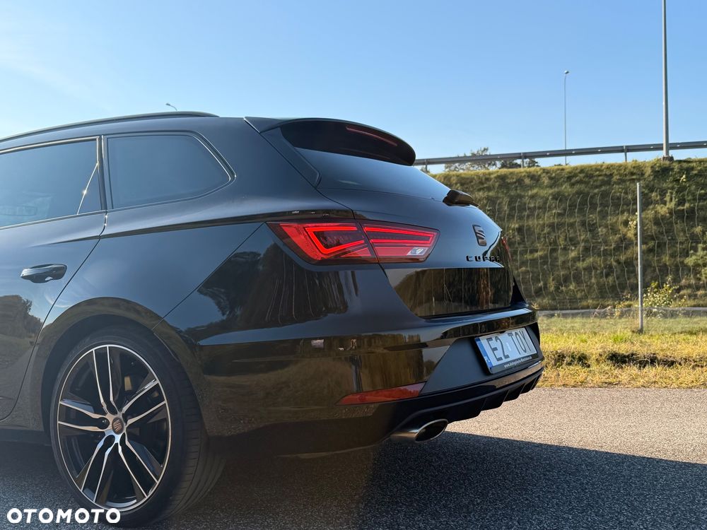 Seat Leon Sportstourer 2.0 TSI Start&Stop 4Drive DSG Cupra 300 - 7