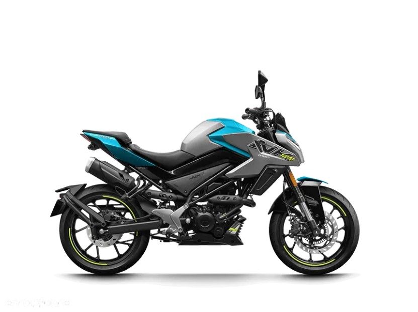 CFMoto NK - 2