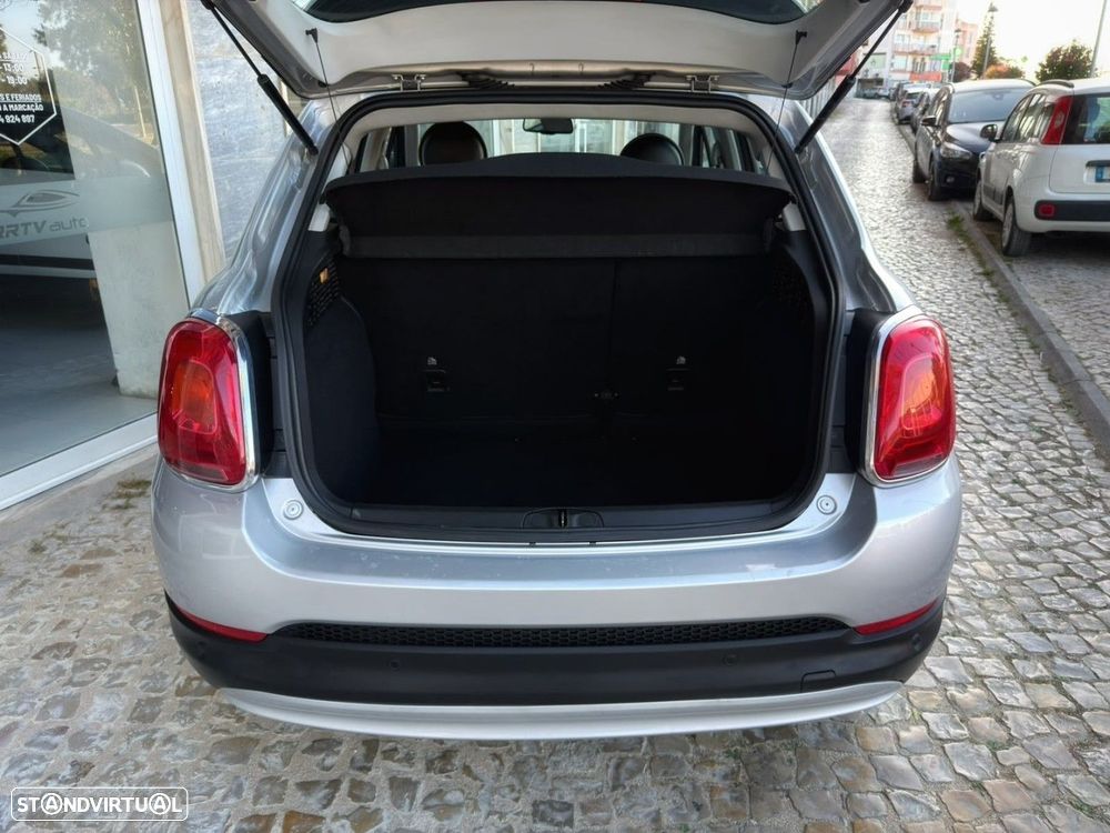 Fiat 500X 1.3 MJ Connect - 14