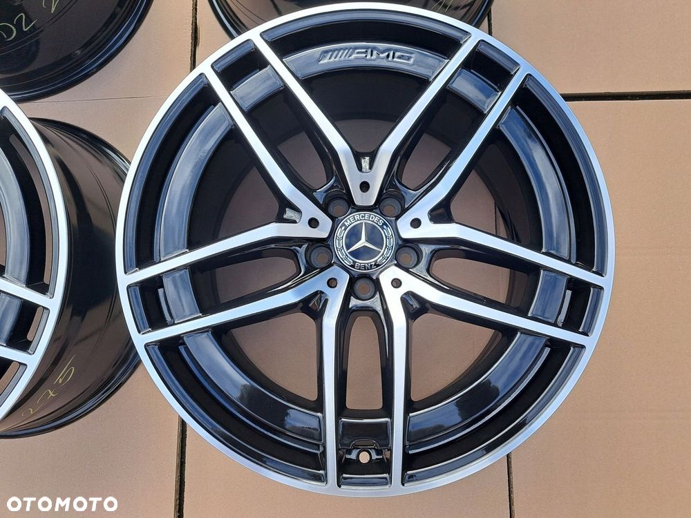 Oryg. Mercedes SL 232 W232 A232 AMG 63 6.3 A2324012100 A2324012200 - 1