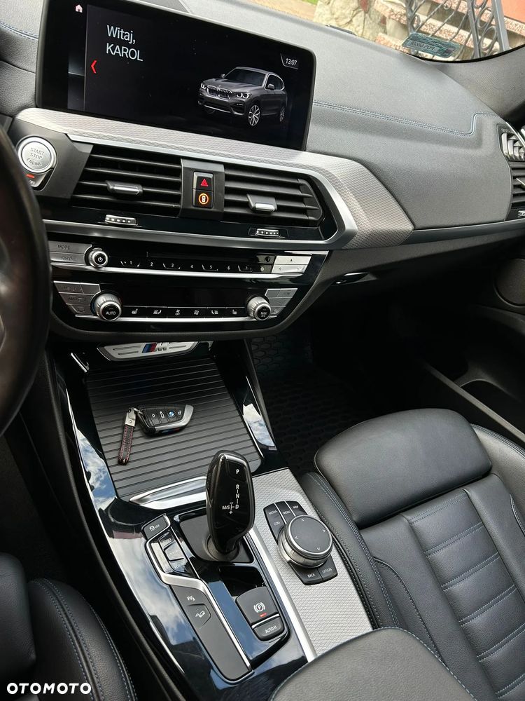 BMW X3 M M40d sport - 12