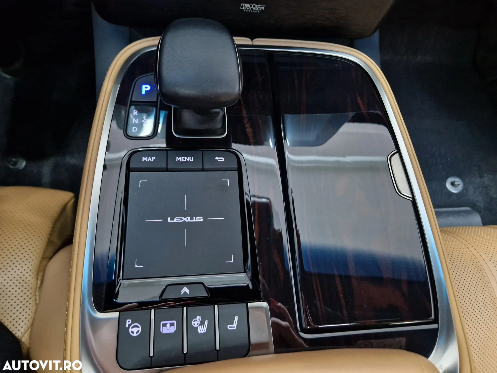 Lexus Seria LS - 28