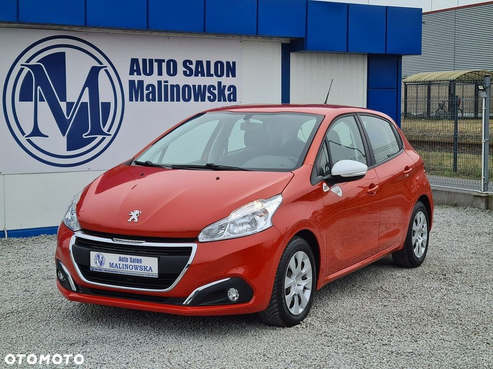 Peugeot 208 PureTech 68 Like - 7