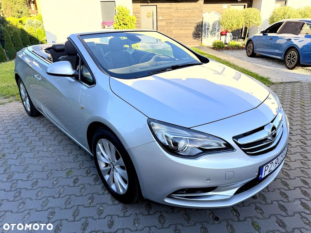 Opel Cascada - 24