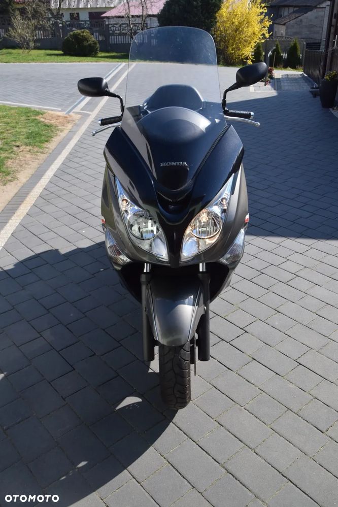Honda Silver Wing - 4