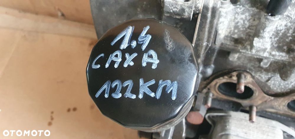 Silnik słupek blok silnika VW Passat B6 1.4 TSI CAXA - 10