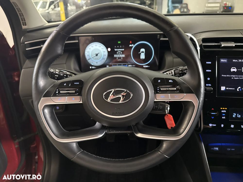 Hyundai Tucson - 17