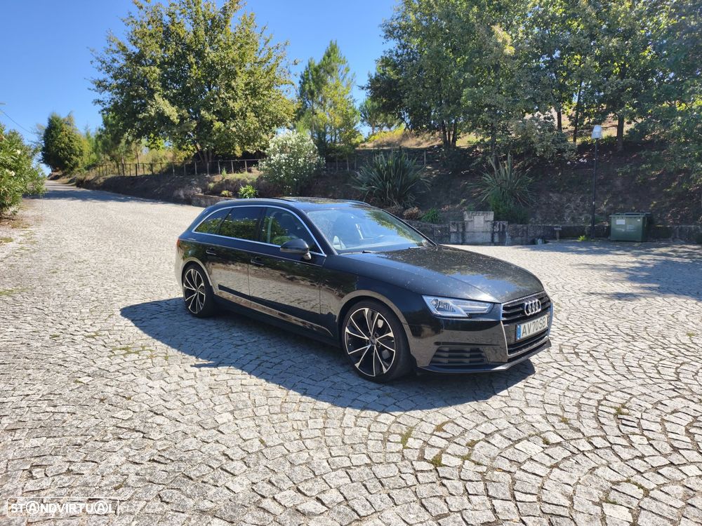 Audi A4 Avant 2.0 TDI ultra - 24