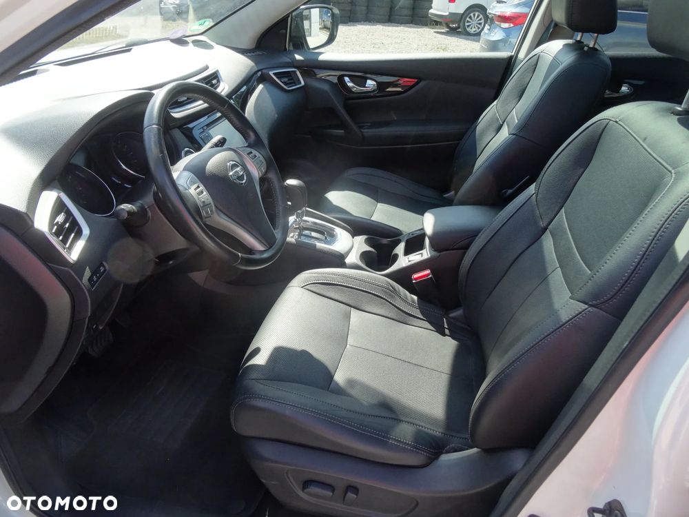 Nissan Qashqai 1.2 DIG-T Acenta Xtronic - 15