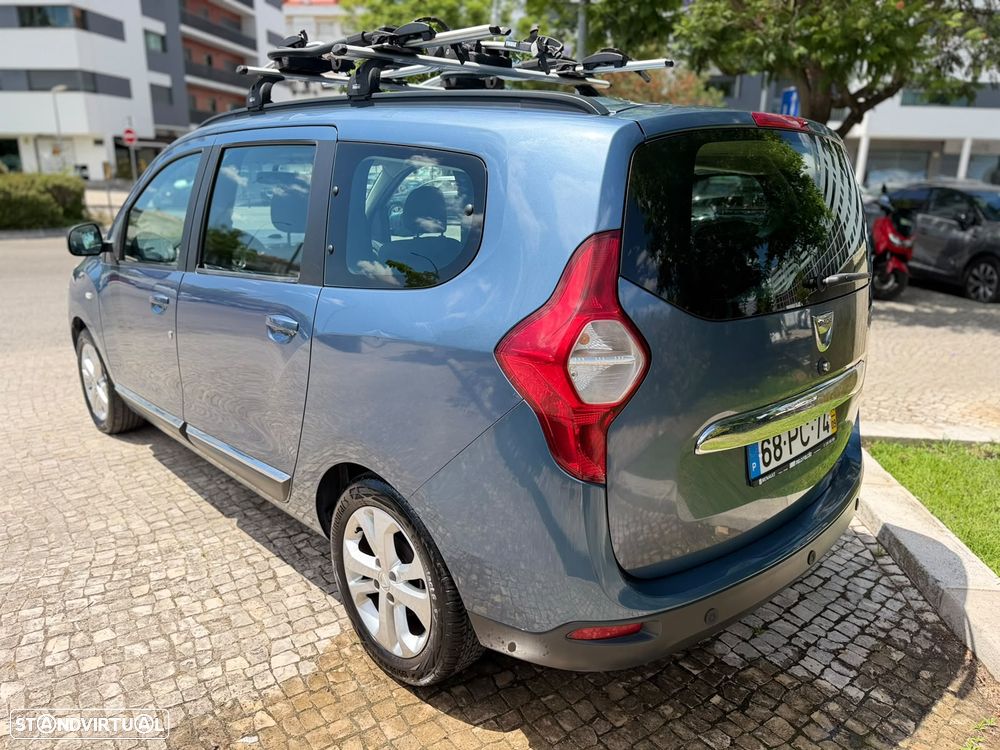 Dacia Lodgy ver-1-5-dci-prestige-7l - 10