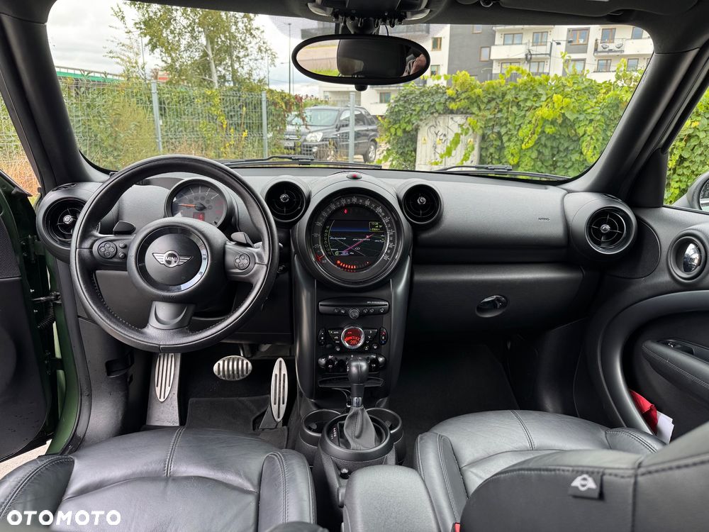 MINI Countryman Cooper S - 10