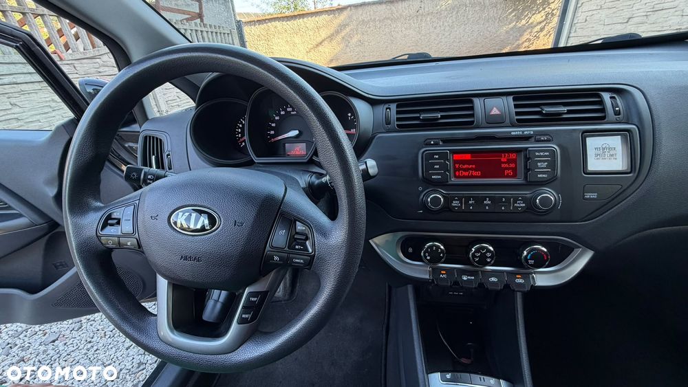 Kia Rio 1.2 Spirit - 28