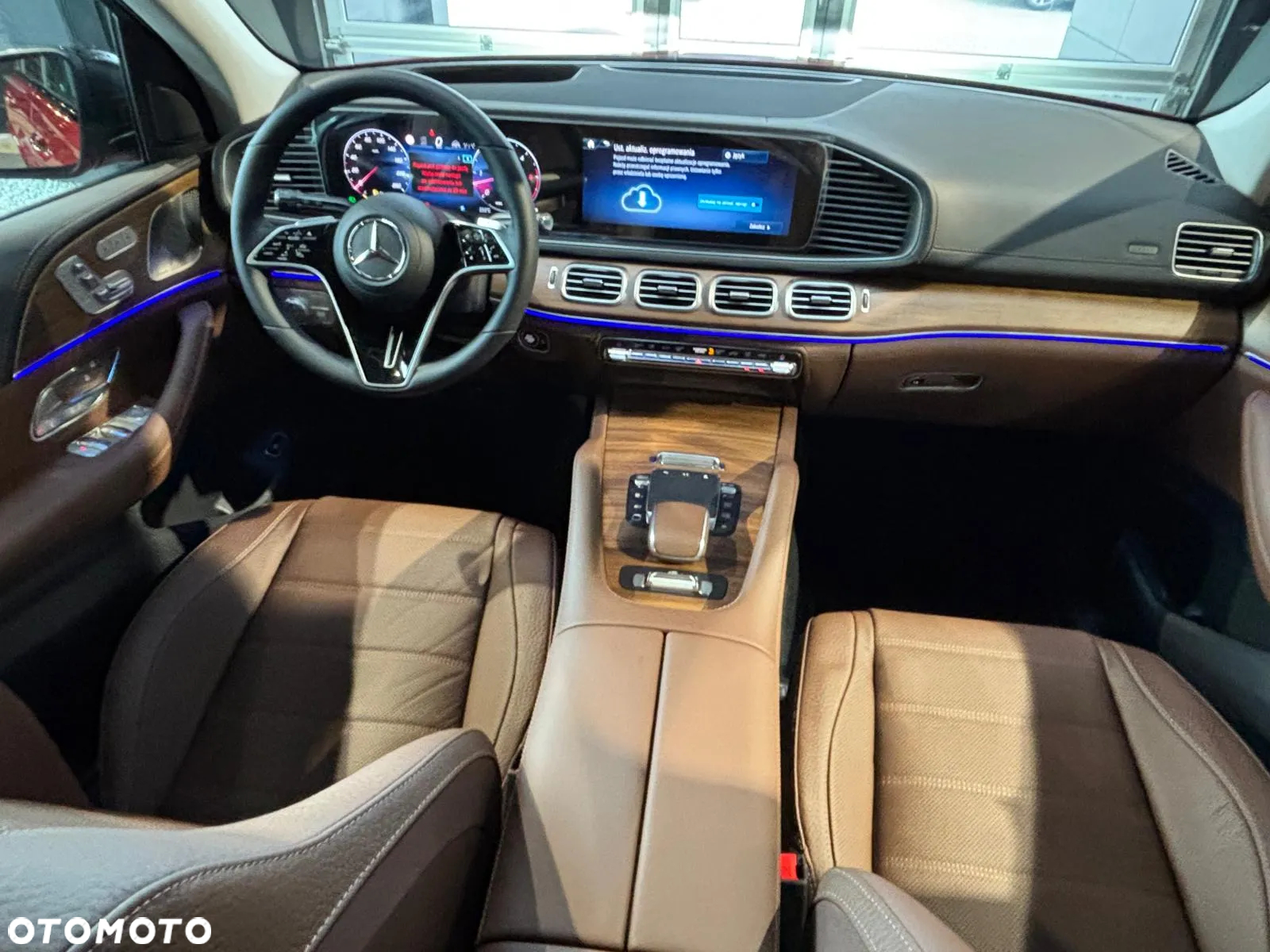 Mercedes-Benz GLE 400 d 4-Matic - 8