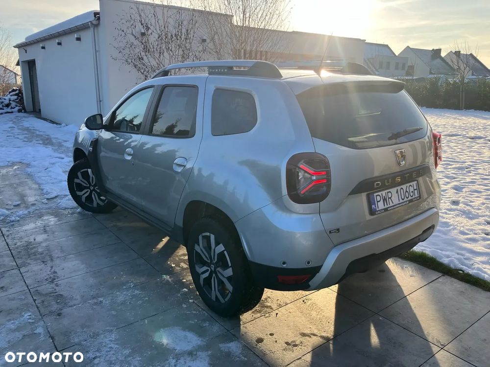 Dacia Duster 1.5 Blue dCi Prestige EU6d - 17