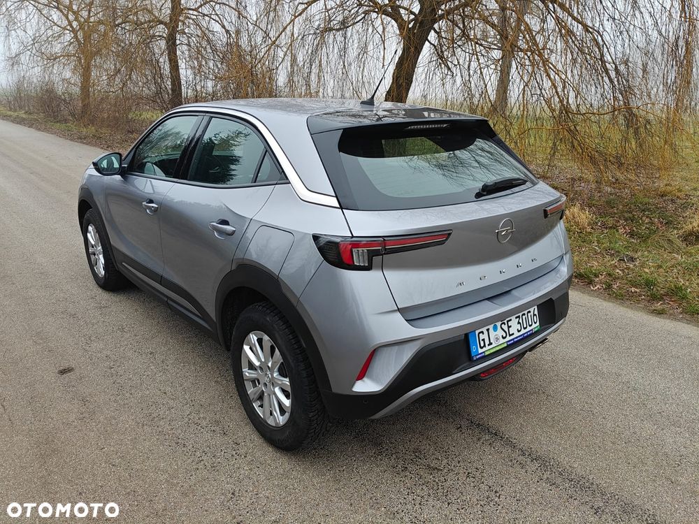 Opel Mokka 1.2 T Edition S&S - 4