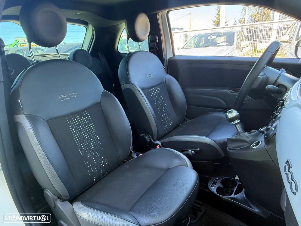 Fiat 500 1.0 Hybrid Sport - 16