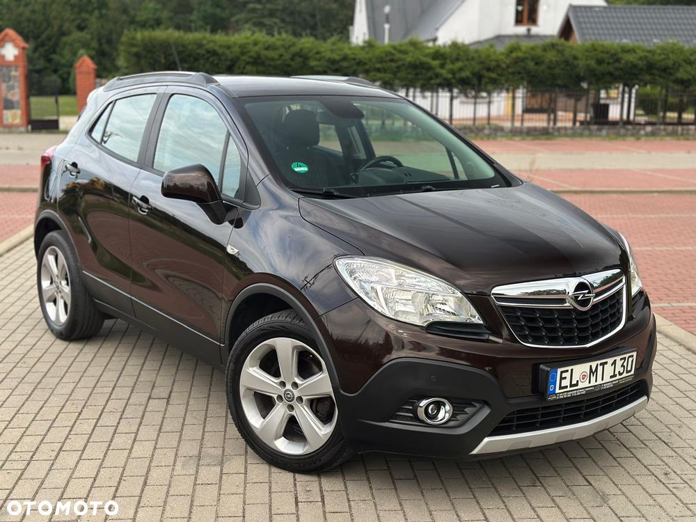 Opel Mokka 1.4 T Enjoy - 22