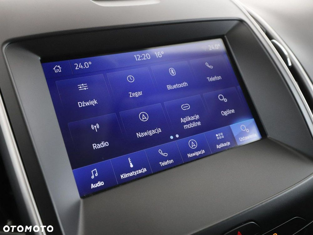 Ford S-Max 2.0 EcoBlue Trend - 24