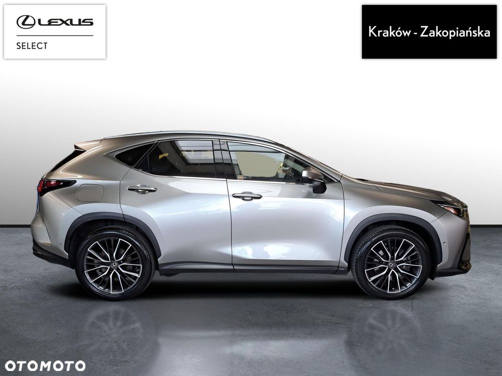 Lexus NX - 7