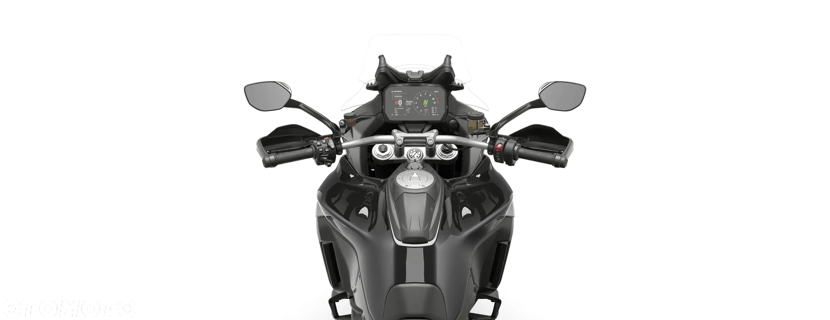 Ducati Multistrada - 7
